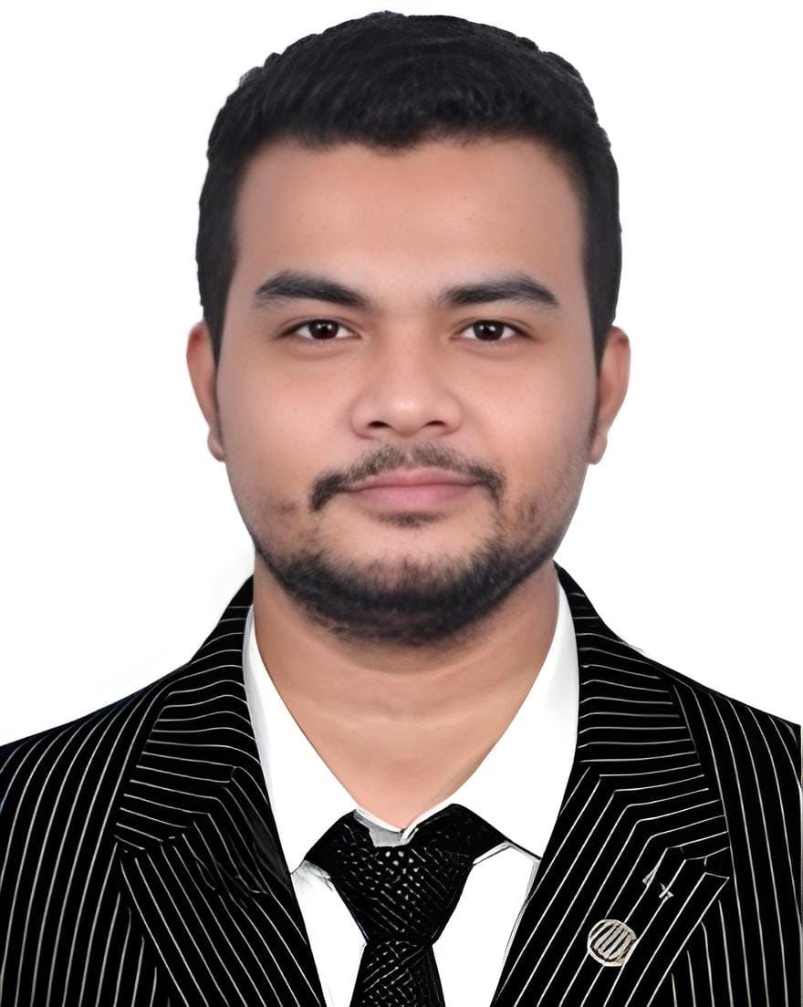 Nazmul Hasan, Office Administrator